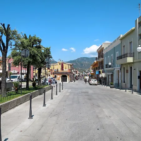 Διαμέρισμα Le Fontane 150s Villasimius
