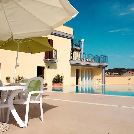 Le Fontane 150s Apartman