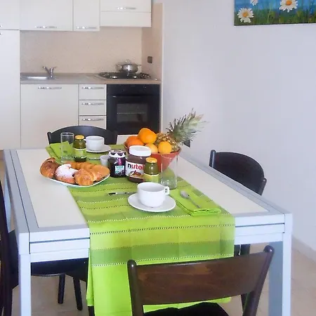 Le Fontane 150s Apartman Villasimius