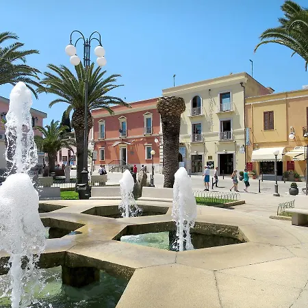 Le Fontane 150s Apartman Villasimius